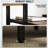 CPU Desk with Monitor Stand,Computer Desk-1661474711