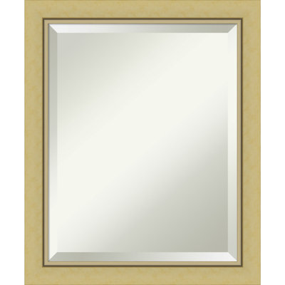 Hoppe Flat Wall Mirror