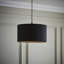 Drum Cotton Pendant Shade ( Screw On )-472585184-497528532