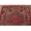Tapis de couloir géométrique traditionnel 3 x 11