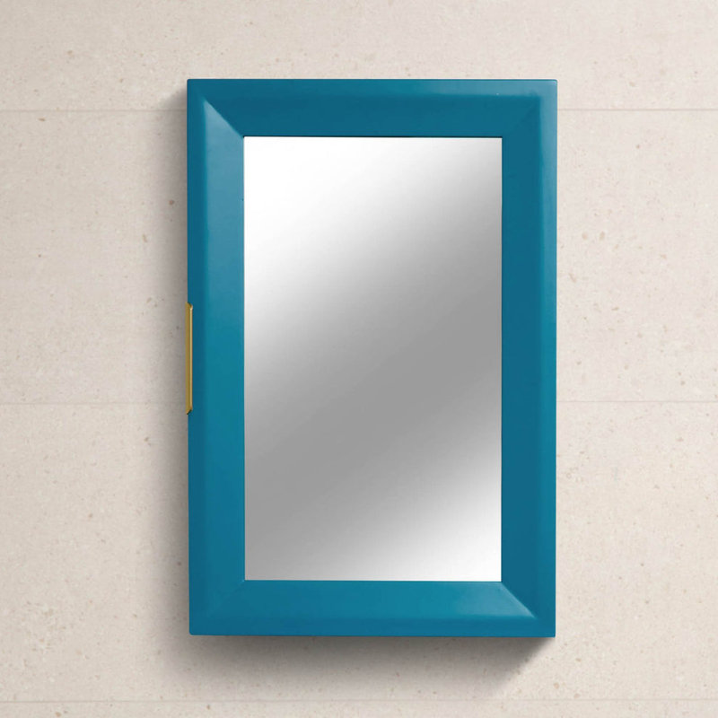 Saifa Glass Wall Bathroom Storage Cabinet