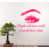 Rose vif