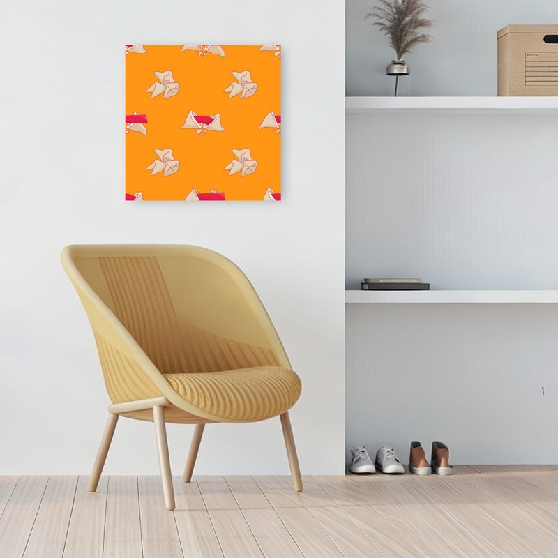 Sweet Sweetune Cookies, art mural contemporain, H 18 po x l 18 po