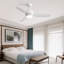 117CM 3-Blade Ceiling Fan with Lights, Remote Control-1712316787-1712316792