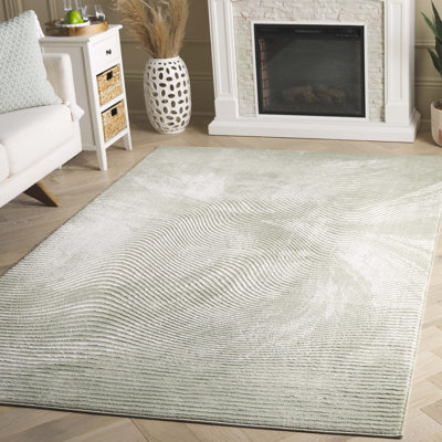 Tapis abstrait Latellis Performance