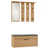 Brown is out of stock selected