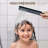 3-Function LED Light Thermostatic Rainfall Shower System with 6 Body Jets and Rough-in Valve-105831520