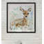 «Fawn», reproduction encadrée-266339202