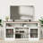 Adonus 65'' Media Console
