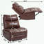 Fauteuil inclinable Zaiyah-600854897