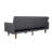 Adria Twin 78.5'' Upholstered Convertible Sofa-94761576
