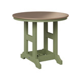 Berlin Gardens Garden Classic Round Dining Table