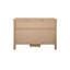 6 Drawer 115Cm W Double Dresser