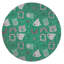 Tapis de jeu Bear Face-108673391