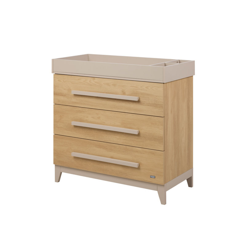 Hallee Chest Changer - Golden Oak / Mushroom, Mushroom