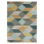 En Casa Gray/Yellow Area Rug-1482793329