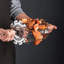 Brochette en acier inoxydable