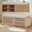 Banc de rangement en tissu-1843563752