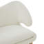 Felicia Contemporary Accent Armchair-76793515-76870384