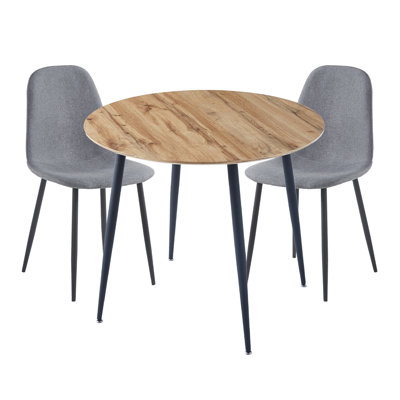 Antigua 2 - Person Dining Set