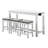 3 - Person Dining Set-735593439