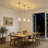 Cylon 1 - Light 5.5'' Seeded Glass Cylinder Pendant For Kitchen Island-54142997