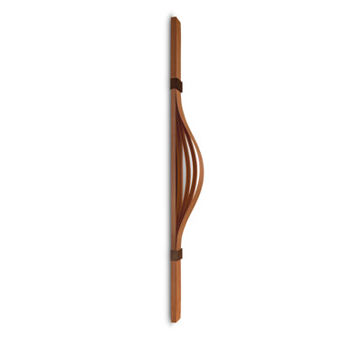 Woodstraps LED Wall Sconce