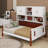 Mimmo Twin Size Platform Bed with Multiple Storage