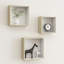 wall cube shelves Floating Cube Shelves Display Shelves for Book DVD-644638301-644638299