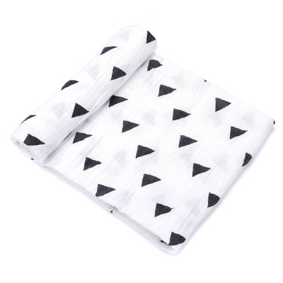 Jolie mousseline emmaillotée