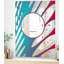 Miroir mural Swirls-40100490
