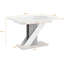 Extendable Rectangular Dining Table