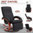 Lavin 26.75" Wide Swivel Standard Recliner-119656710