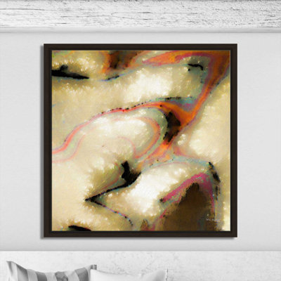 Reproduction d'art «Mark Matters 13: 2» par Mark Lawrence
