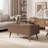 Mid Century Modern Lift Top Coffee Table With Storage,multi-functional Center Table For Living Room-164840018