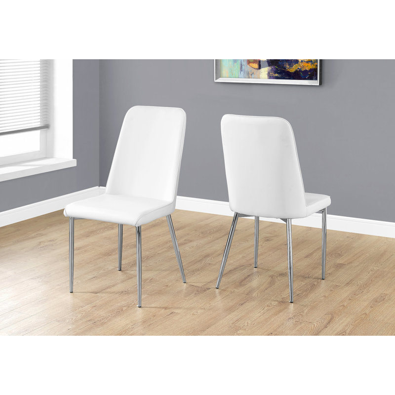 Dining Chair, White