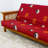Box Cushion Futon Slipcover-7541999