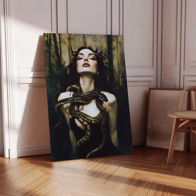 1 Piece Wrapped Canvas Wall Art