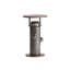 Galestown Pedestal End Table