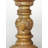12'' H Wood Tabletop Pillar-1860957506