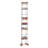 58.5'' H Wire Rack Media Storage