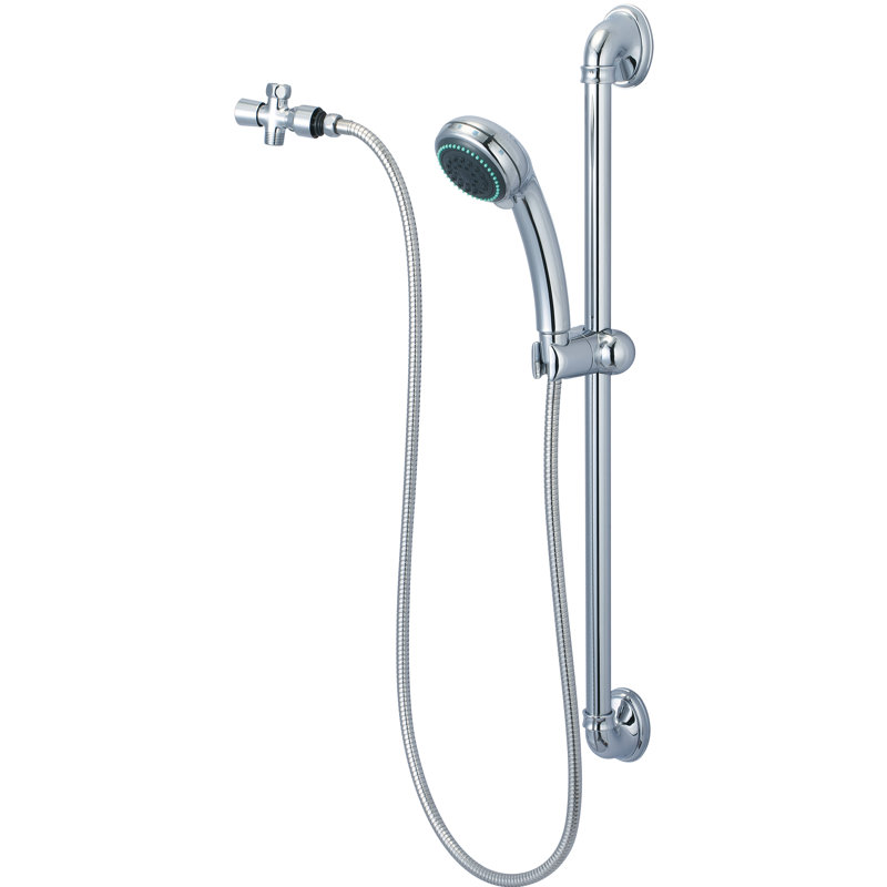 1.75 GPM GPM with Aerating, Chrome