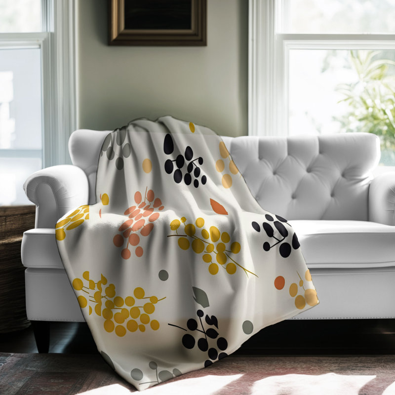Throw Blanket, Twin