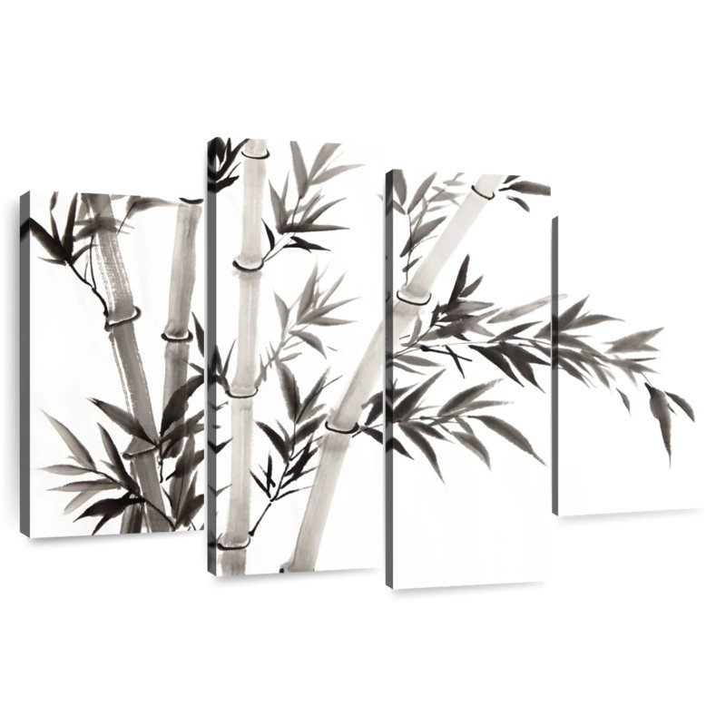 Bambou oriental Harnek, H 32 po x l 52 po