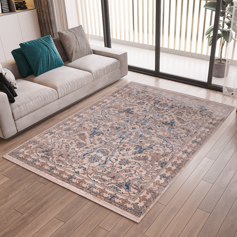 Sabra Oriental Indoor Rug, Rectangle 2' x 3'