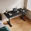 Height Adjustable T-Shaped Standing Desk-417602746-417602749