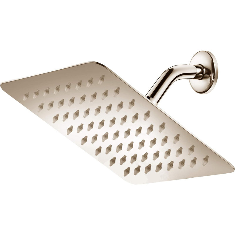 Fixed Shower Head 2.5 GPM GPM
