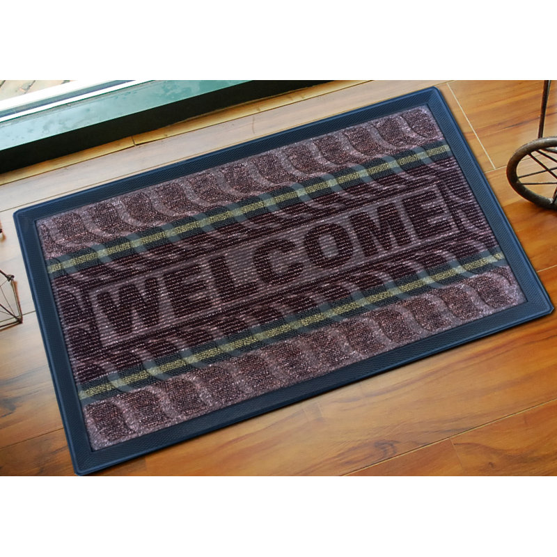 Tapis de porte welcome Mosqueda