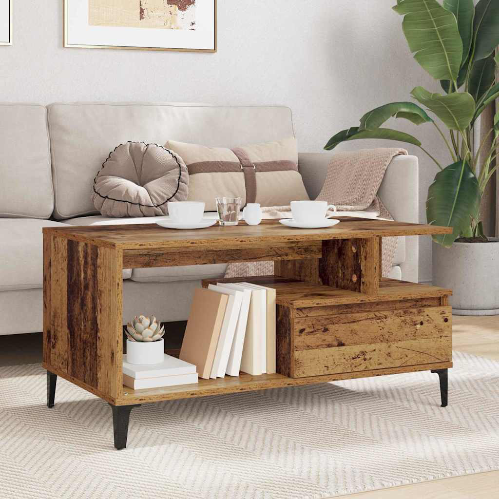 Coffee Table with Storage
