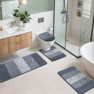 Tapis en microfibre Lazzuro 